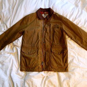 FILSON X DUCKS UNLIMITED Mile Marker Coat Men's XS
